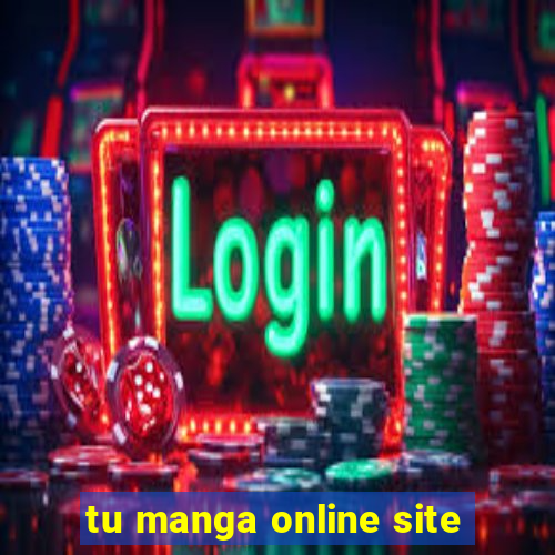 tu manga online site